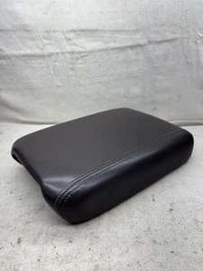 2007 - 2017 ACADIA ENCLAVE TRAVERSE CENTER CONSOLE LID ARMREST Dark Brown OEM - Picture 1 of 9