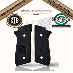 Zib Griffe Polymer Serie Pistolengriffe für Taurus PT92 - Bild 1 von 8
