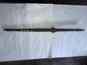 honda atc 200x Rear Axle 1984 - Picture 1 of 6