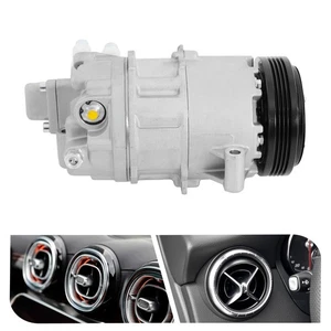 AC A/C Compressor & Clutch 64526905643 CO 10869C For 2003-2004 BMW Z4 2.5L/3.0L - Picture 1 of 12