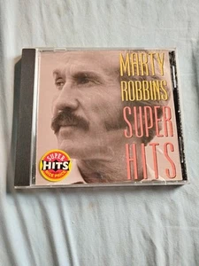 Superhits von Marty Robbins (CD, 1995) - Bild 1 von 5
