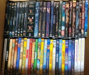 DVD und Blueray Sammlung  - Bild 1 von 2