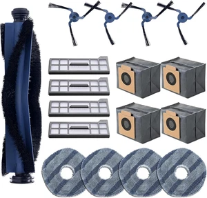 Replacement Parts Compatible with Eufy X10 Pro Omni Robot Vacuums Replacement... - Picture 1 of 12