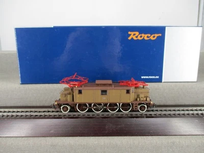 Roco AC Spur H0 78467 Elektrolok E.432 Digital DCC Vollsound der FS in OVP - Bild 1 von 4