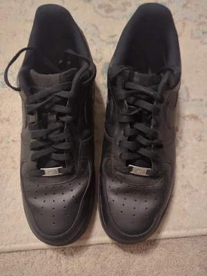 Мужские кроссовки Kobe Lakers AF1 Nike Air Force размер 13 - Изображение 1 из 4