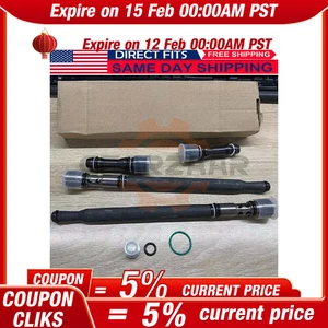 For 2004-2010 Ford Powerstroke Diesel 6.0L Updated Stand Pipe + Dummy Plug Kit - Picture 1 of 12