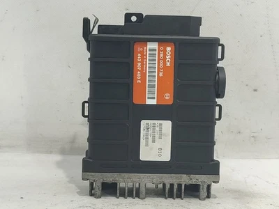 443907403E CENTRALITA MOTOR UCE / 0280000736 / 2181421 PARA SEAT TOLEDO I 1L2 - Immagine 1 di 4