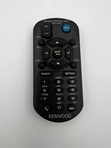 Kenwood RC-405 Remote Control for CD Receiver Original OEM - Picture 1 of 2