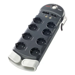 APC Performance SurgeArrest PF8VNT3-GR outlets/Coax/Network Protection 230V NEW - Picture 1 of 2