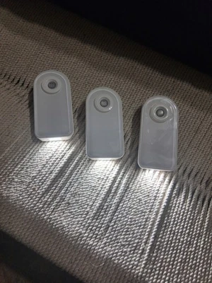 Sunbeam White Blu LED Power Failure Night Light 3 Pack 689456 Plug In Flashlight - Image 1 of 4