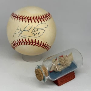 Gaylord Perry signed Rawlings OAL Baseball JSA COA Giants HOF Auto A4080 - Picture 1 of 3