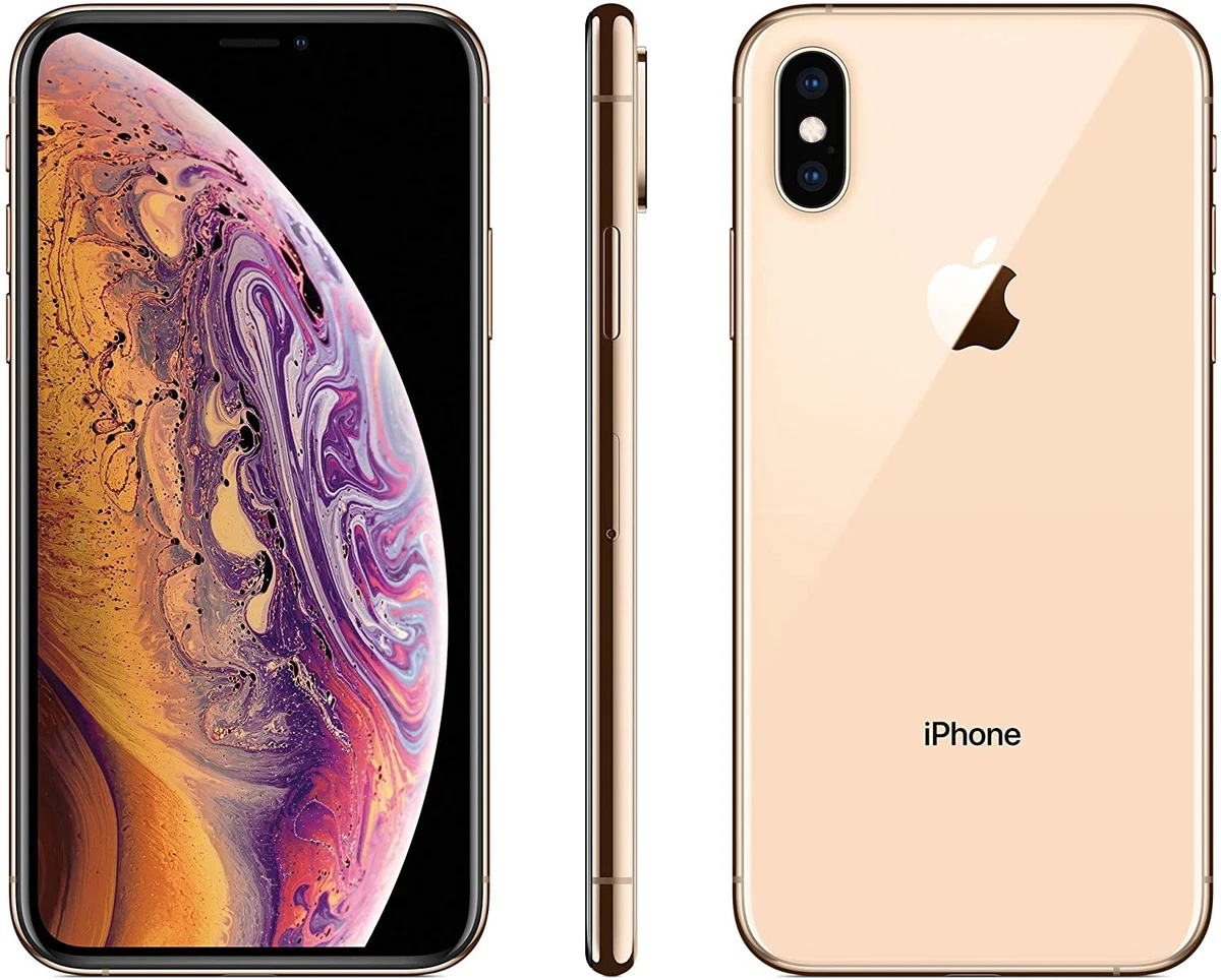 Apple iPhone XS Gold Phones for Sale | Shop New & Used Cell Phones