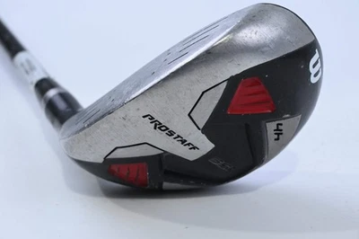 Left Hand Wilson Prostaff #4 Hybrid / 20 Degree / Regular Flex Wilson Prostaff - Image 1 of 4