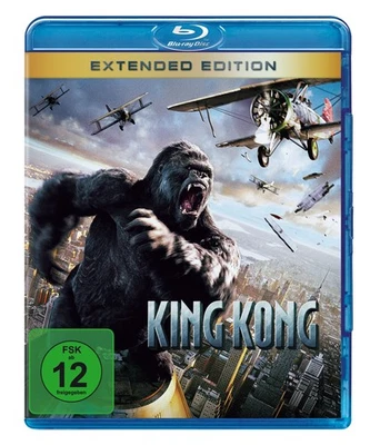 King Kong (Extended Edition) (Blu-ray) - Image 1 of 4