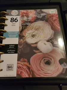 wedding planner book - Picture 1 of 2