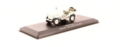 ALTAYA V. MILITAIRE 1/43  2RD GUERRE  N°81. WILLYS MB JEEP JUIN 1942 HAWAI  NEUF - Photo 1/4