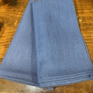 Longaberger Set Of 2 Cornflower Napkins - Picture 1 of 1