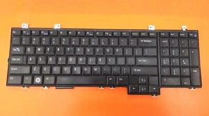⭐️⭐️⭐️⭐️⭐ Laptop US Black Keyboard Dell Studio 1737 0TR334 - Picture 1 of 3