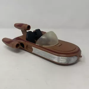 Luke Skywalker's Landspeeder komplett Star Wars 1978 Oldtimer Fahrzeug - Bild 1 von 9