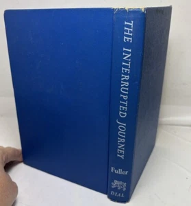 The Interrupted Journey John G Fuller 1966 Hardcover Buch UFO Alien Entführung - Bild 1 von 5