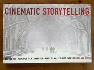 Cinematic Storytelling: Die 100 mächtigsten Filmkonventionen... (Buch) - Bild 1 von 4