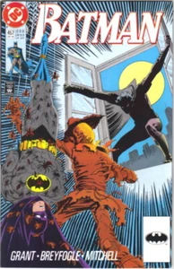 Batman Comic #457 DC Comics 1990 sehr gut - ungelesen - Bild 1 von 1