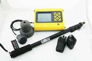 Floor Thickness Gauge Concrete Rock Glass Thickness Tester 40mm to 800mm - Foto 1 di 2