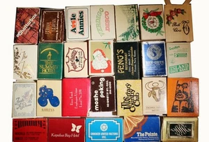 26 cajas de cerillas - Imagen 1 de 1
