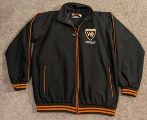 Men's William Paterson University Pioneers Team Issued Hockey Jacket Large - Picture 1 of 6