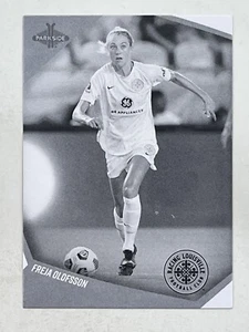 Freja Olofsson 2022 Parkside NWSL Black & White #90 Racing Louisville FC Card - Picture 1 of 2