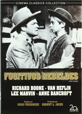 Fugitivos rebeldes (Edición Impulso) [DVD] - Imagen 1 de 2