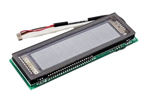 New Noritake GU256X64C 256X64 Vacuum Fluorescent Display Module 3.4" ASCII - Picture 1 of 5