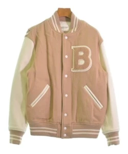 beautiful people Varsity Jacket BeigexWhite 36(Approx. S) 2200490493964 - Picture 1 of 9