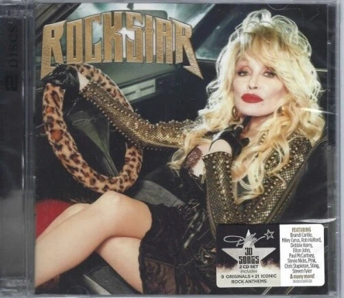 Dolly Parton - Rockstar - 2 CD - Neu / OVP - Bild 1 von 2