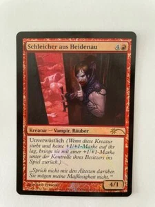 MTG GERMAN PROMO DCI FOIL NEARHEATH STALKER MINT GATEWAY MAGIC THE GATHERING - Picture 1 of 6