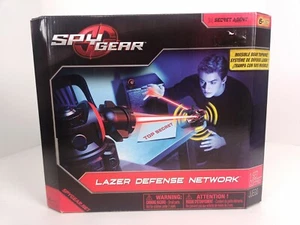 NEW SPY GEAR LAZER DEFENSE NETWORK - Picture 1 of 8