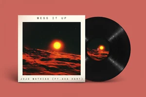 Mess it up - Jojo Mathias (12in Vinyl) [BRAND NEW IN SEALED PACKAGING] - Picture 1 of 4