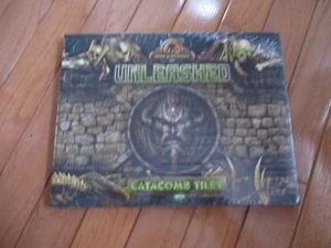 Iron Kingdoms Unleashed RPG Catacomb Tiles SW - Picture 1 of 1