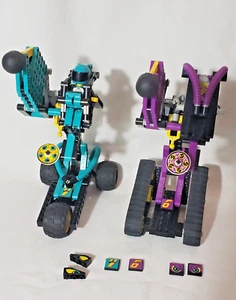 LEGO Technic Competition Cyber Strikers #8257 Mostly Complete See Description - Picture 1 of 8