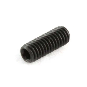 Allparts GS-0049 Hex Head Guitar Bridge Height Screws - Black, Pack of 100 - Picture 1 of 1