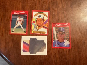 LOT OF 608 - 1990 DONRUSS, BC, DIAMOND KINGS, CARL YAZTRZEMSKI BASEBALL CARDS - Bild 1 von 6