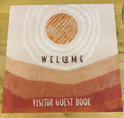 Welcome Visitor Guest Book