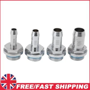 G1/4 Thread Soft Tube Hose Connector for PC Water Cooling System Accessory - Bild 1 von 14