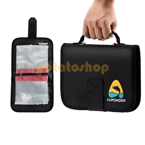 Angeln Soft Köder Tasche 10 Stck. PVC Taschen Soft Köder Mappe Spinnerbait Aufbewahrungsbox - Bild 1 von 7