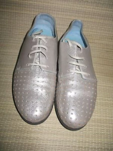 Thierry Rabotin Gatsby silver oxford. Sz. 6.5 (37) - Picture 1 of 8