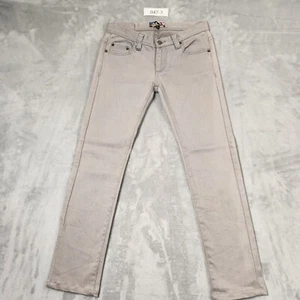 Mambo Goddess Jeans WOMENS SIZE 10 Cotton STRETCH Low Rise Straight SLIM - Picture 1 of 16