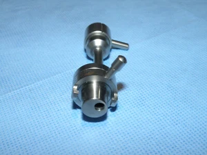 ACMI Storz S-series Cystourethroscope Short Bridge for 4mm exam, model 16914F - Picture 1 of 3