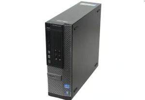 Dell Optiplex 3010 Desktop PC Core I5-3470 3.20GHz 4GB 240GB SSD Win10 Pro