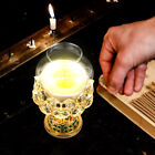  Abat-jour en verre lanternes pour tout-petits nuances décoratives vintage huile