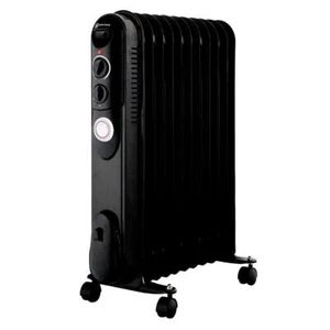 GroWarm Oil Heater Timer Radiator 2500W - Picture 1 of 1